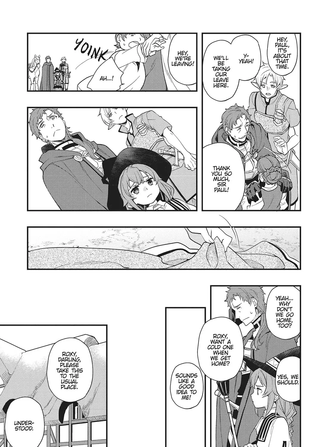 Mushoku Tensei: Roxy Is Serious - Page 52