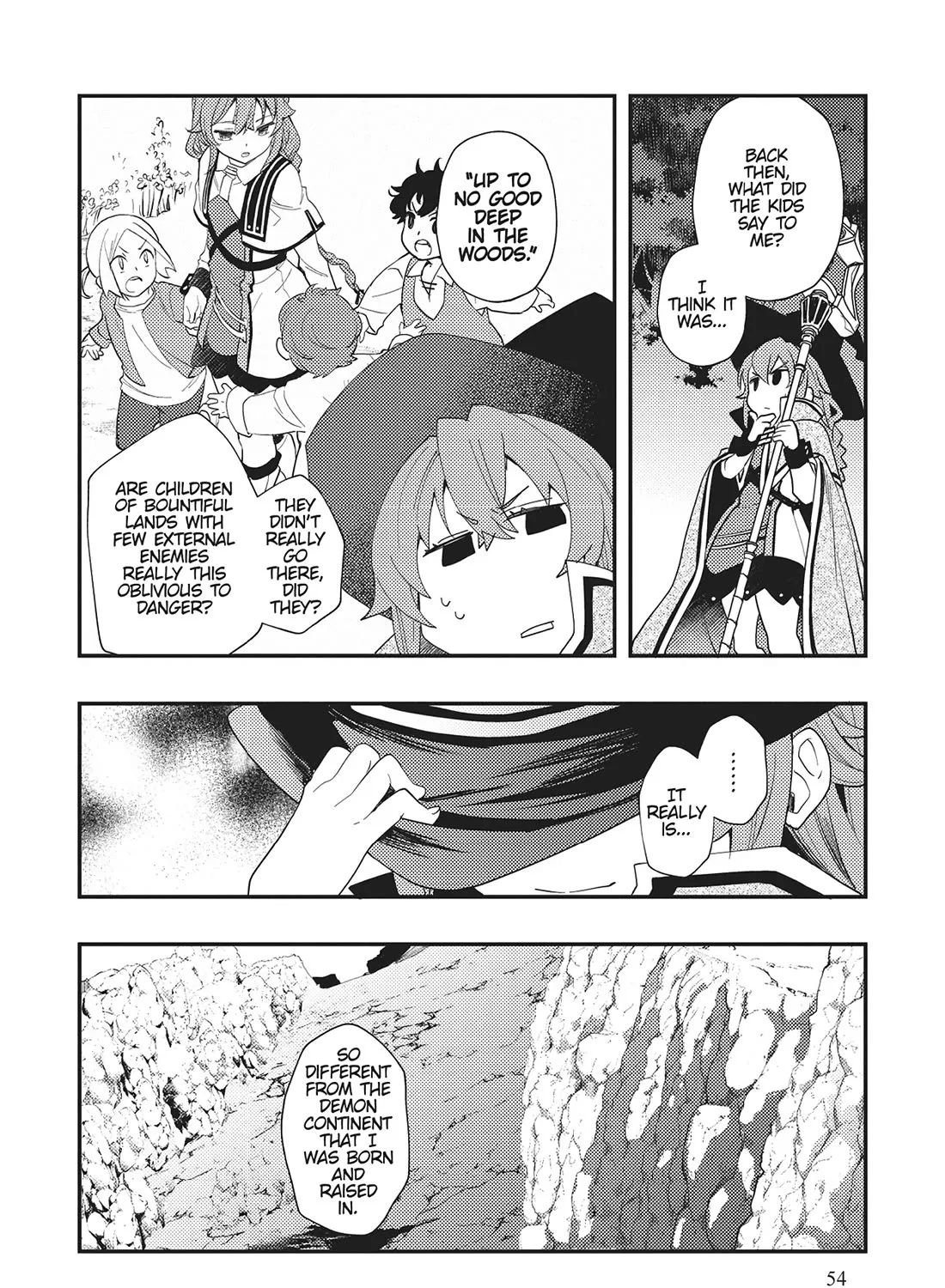 Mushoku Tensei: Roxy Is Serious - Page 6