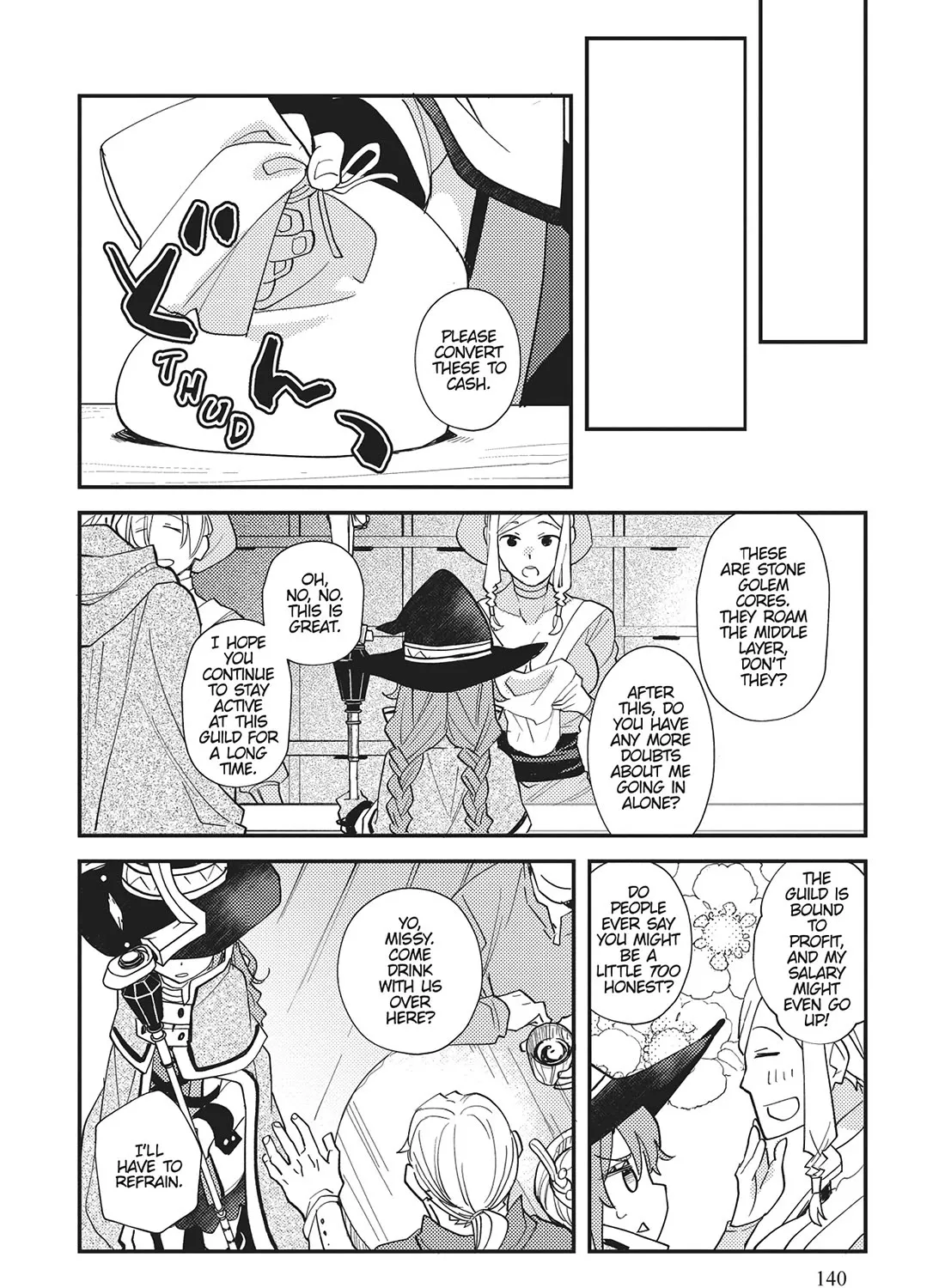 Mushoku Tensei: Roxy Is Serious - Page 10