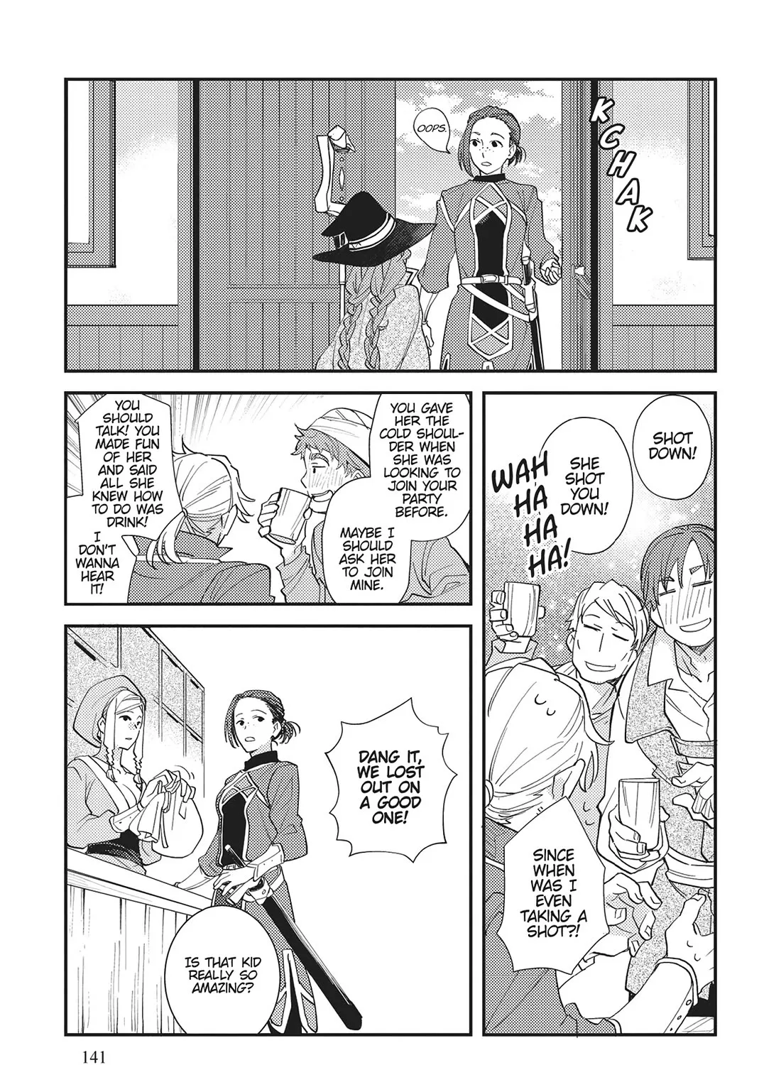 Mushoku Tensei: Roxy Is Serious - Page 12