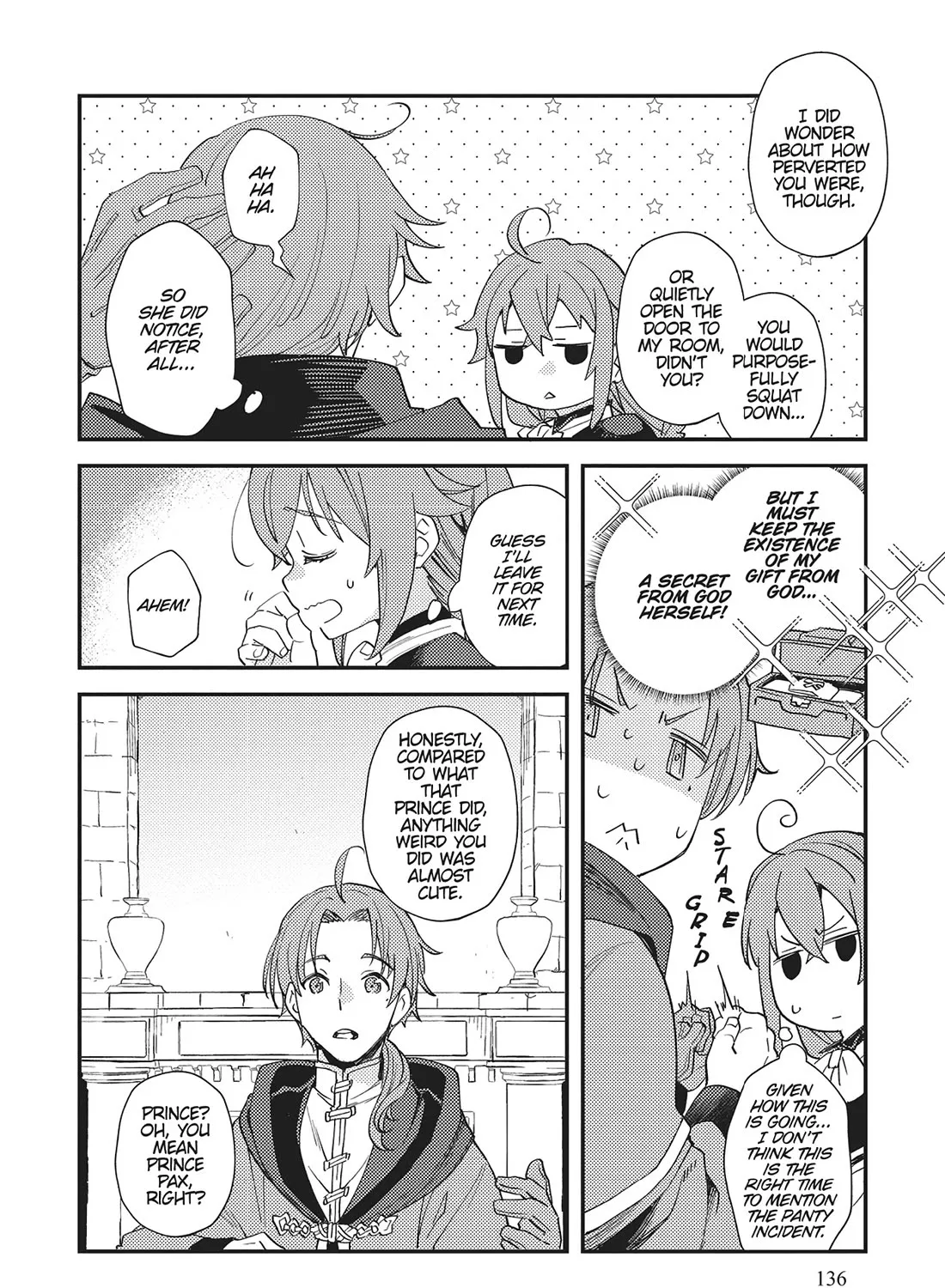 Mushoku Tensei: Roxy Is Serious - Page 2