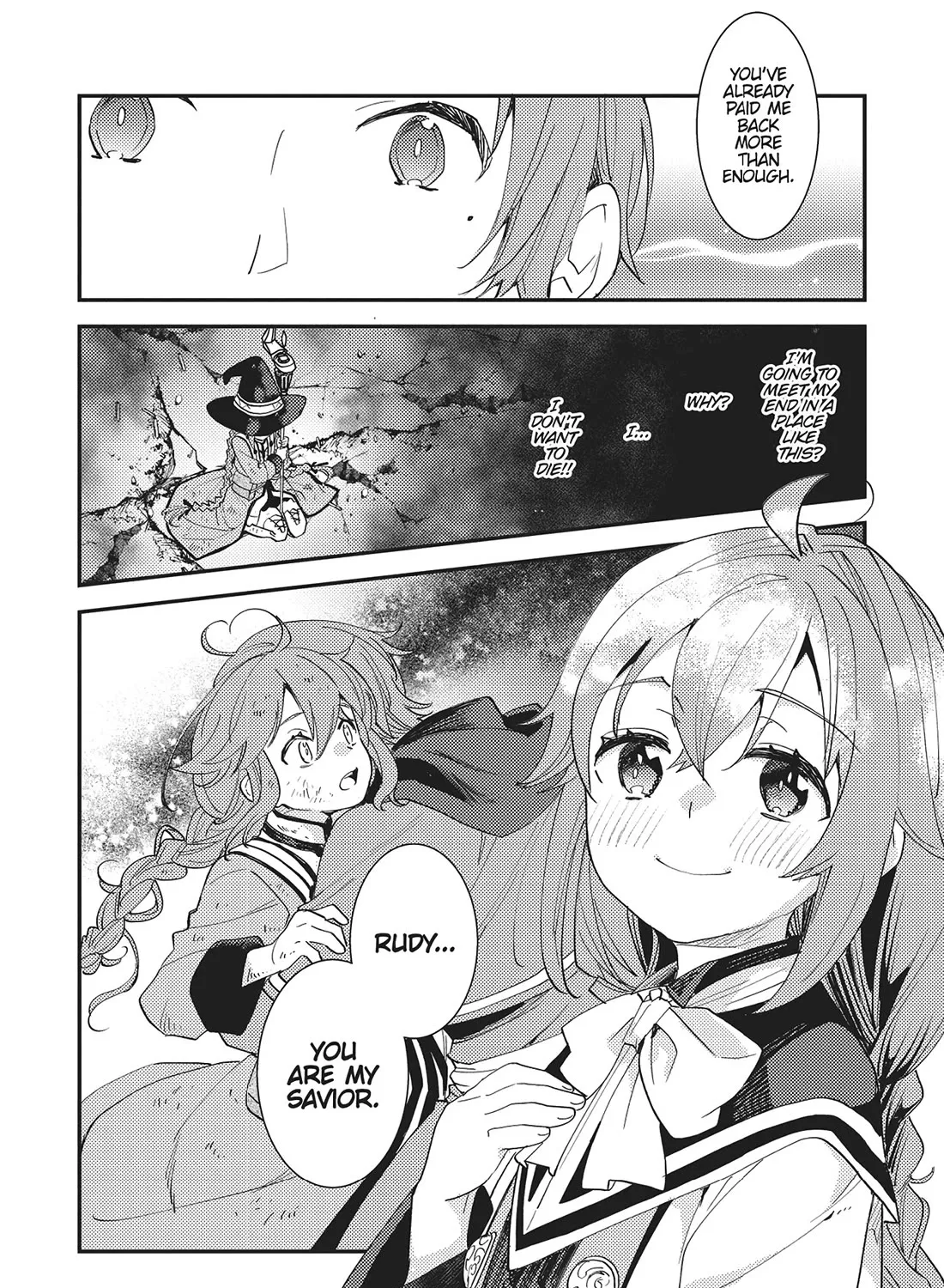 Mushoku Tensei: Roxy Is Serious - Page 20