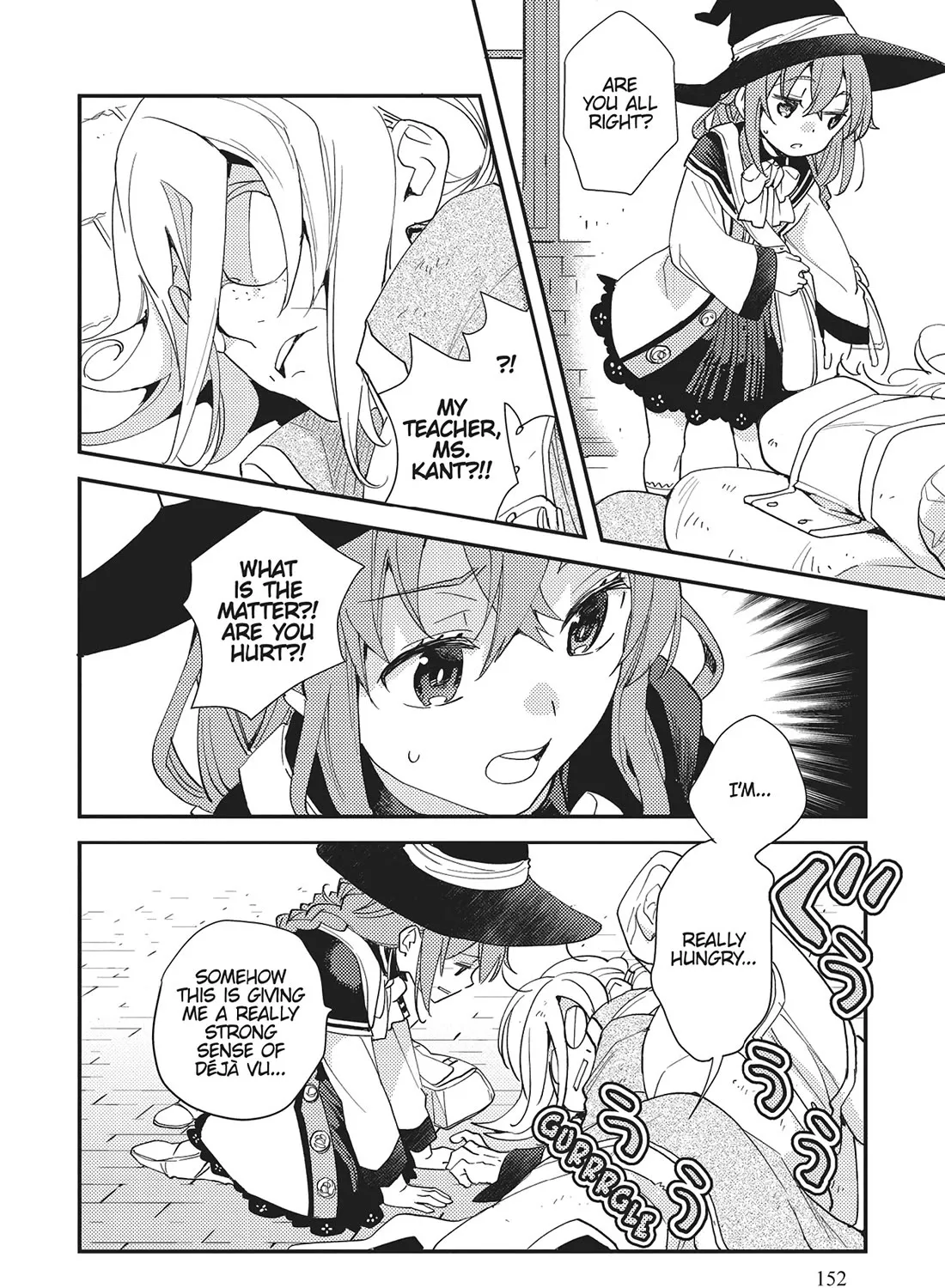 Mushoku Tensei: Roxy Is Serious - Page 34