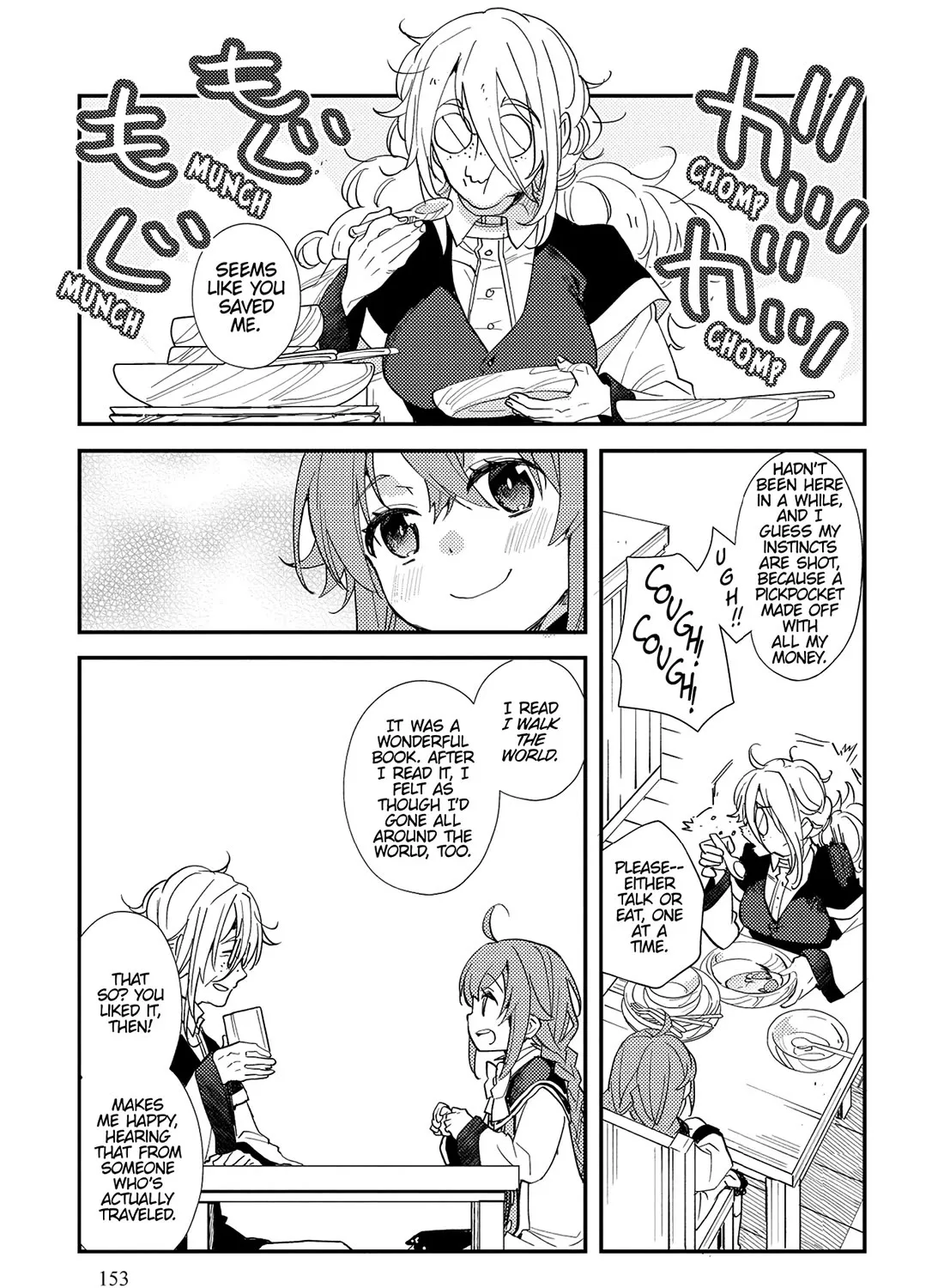 Mushoku Tensei: Roxy Is Serious - Page 36