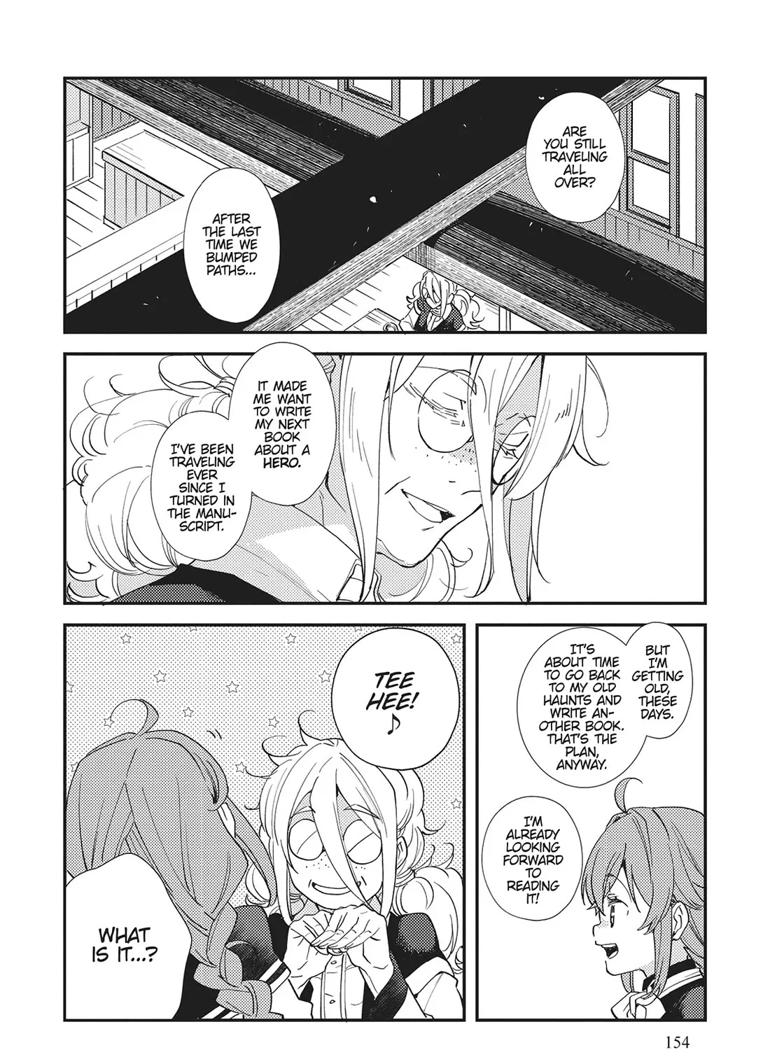 Mushoku Tensei: Roxy Is Serious - Page 38