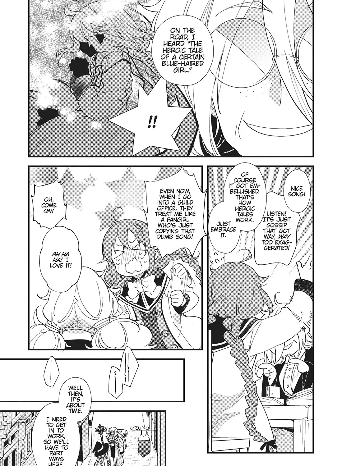 Mushoku Tensei: Roxy Is Serious - Page 40