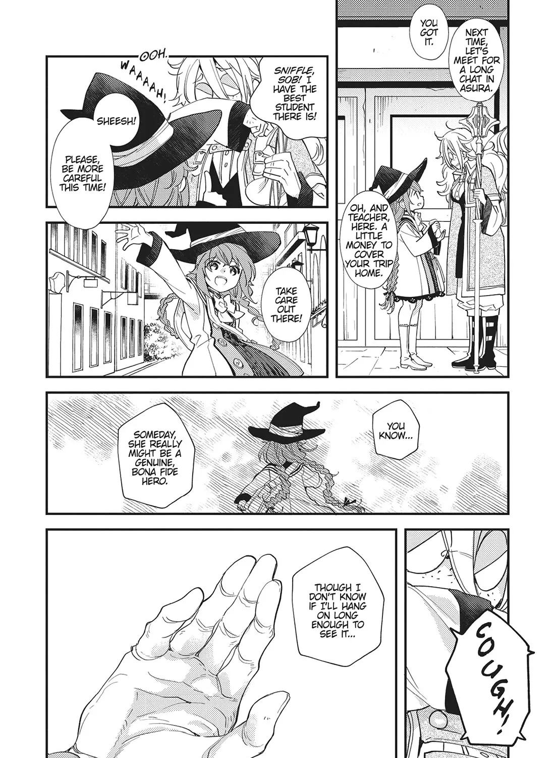 Mushoku Tensei: Roxy Is Serious - Page 42