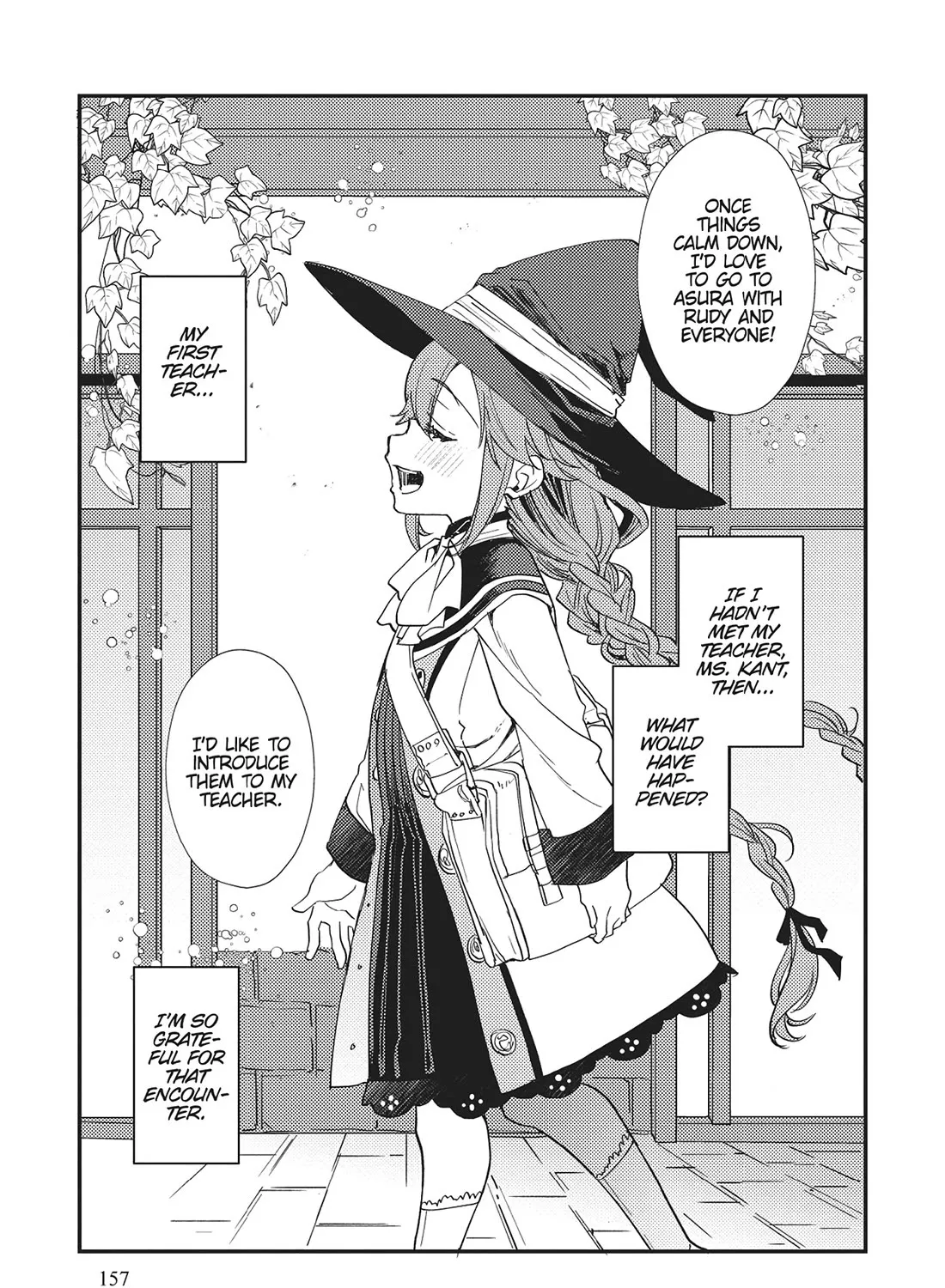 Mushoku Tensei: Roxy Is Serious - Page 44