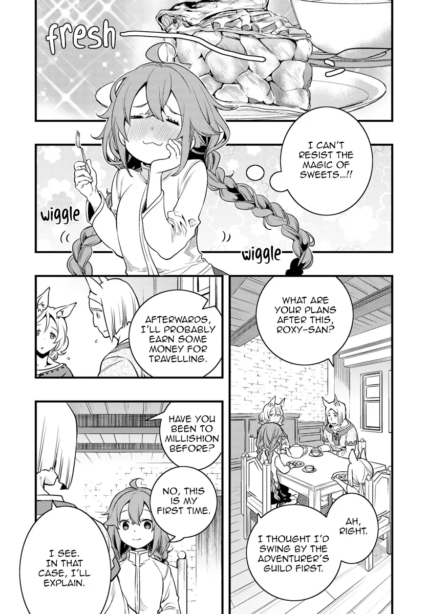 Mushoku Tensei: Roxy Is Serious - Page 12