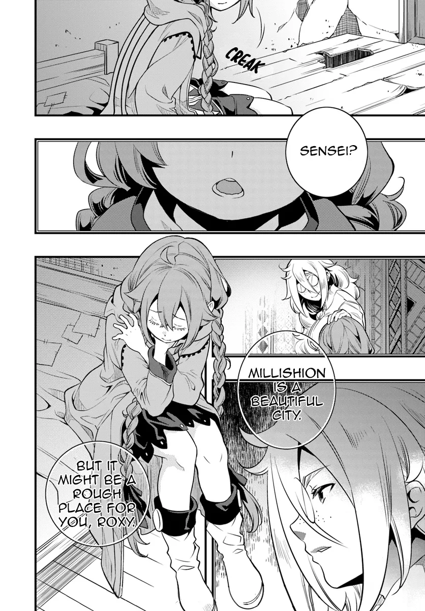 Mushoku Tensei: Roxy Is Serious - Page 15