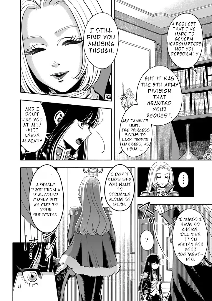 Musket Girls! ~Tensei Sanbou to Senretsu Otome-tachi~ - Page 2