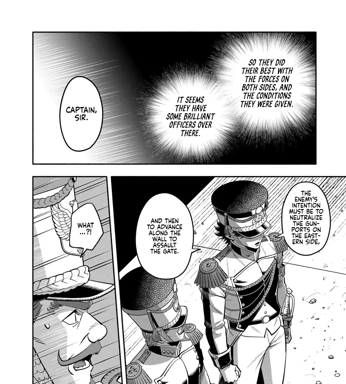 Musket Girls! ~Tensei Sanbou to Senretsu Otome-tachi~ Chapter 9 page 51 - Mangabat