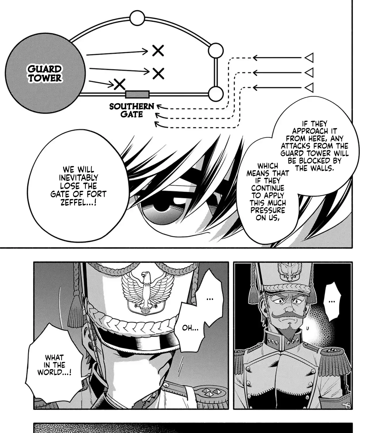 Musket Girls! ~Tensei Sanbou to Senretsu Otome-tachi~ Chapter 9 page 53 - MangaNelo