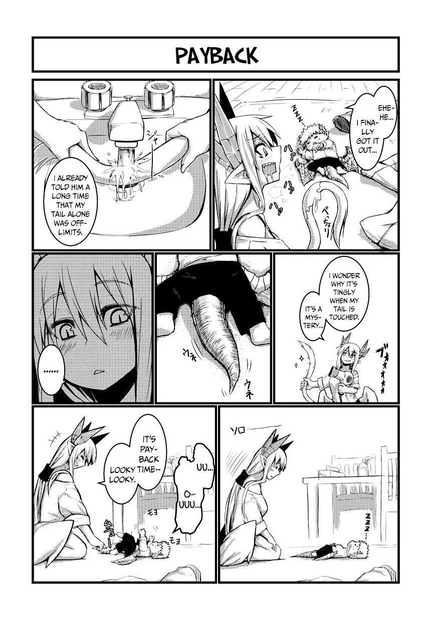 Musuko ga Kawaikute Shikataganai Mazoku no Hahaoya Chapter 1 page 12 - MangaKakalot