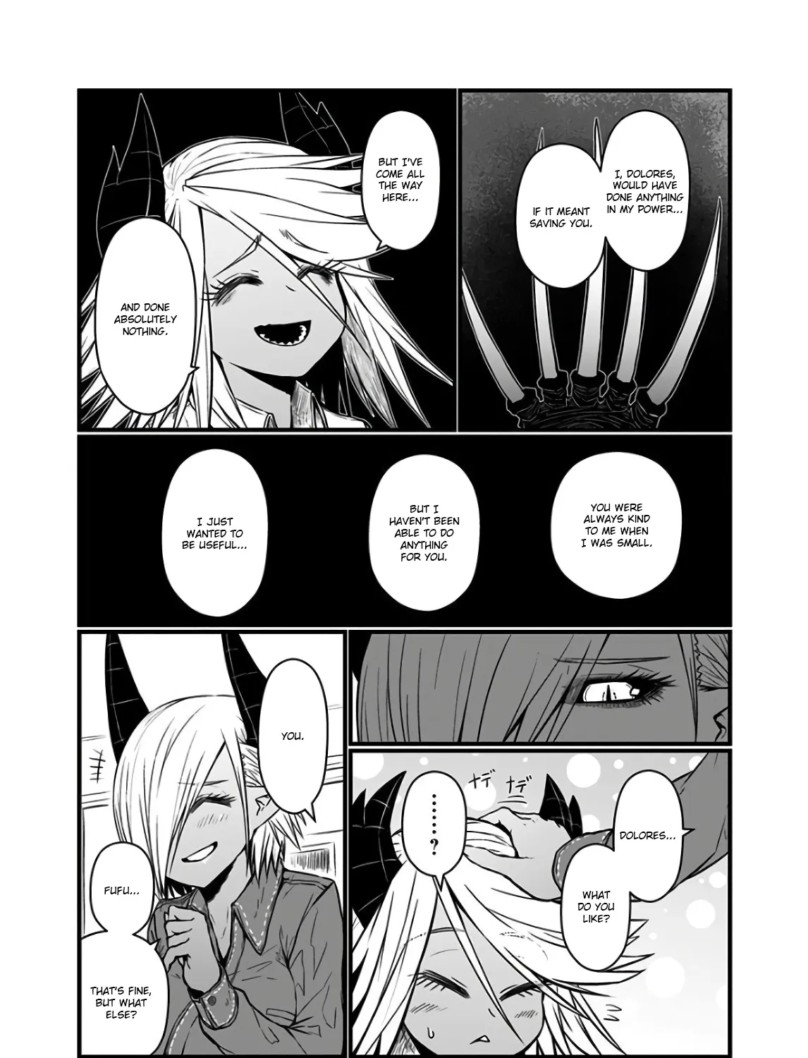 Musuko ga Kawaikute Shikataganai Mazoku no Hahaoya Chapter 106 page 11 - MangaKakalot