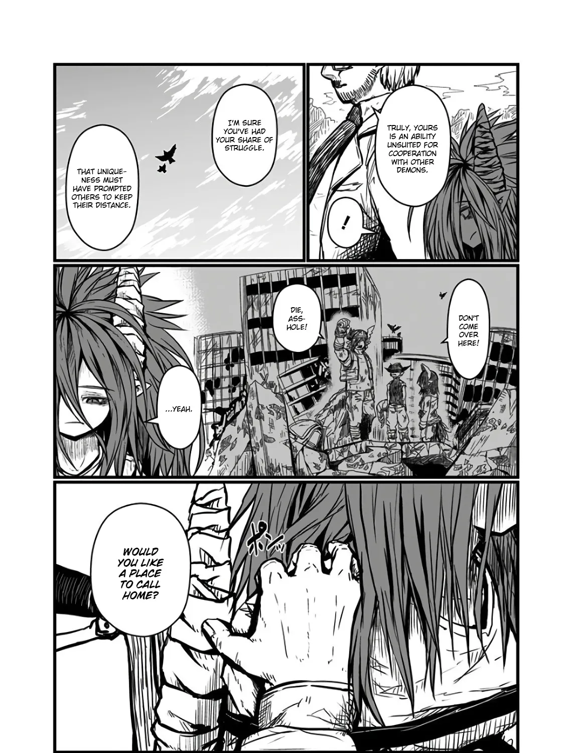 Musuko ga Kawaikute Shikataganai Mazoku no Hahaoya Chapter 111 page 5 - MangaKakalot