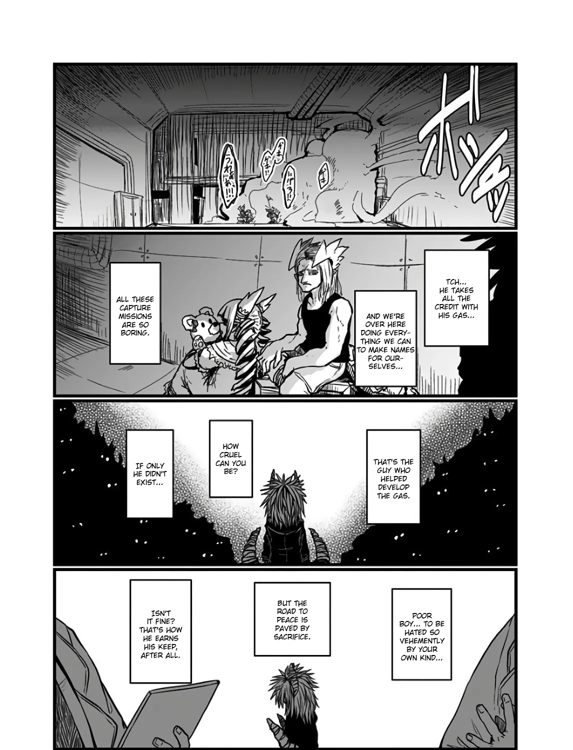 Musuko ga Kawaikute Shikataganai Mazoku no Hahaoya Chapter 111 page 9 - MangaKakalot