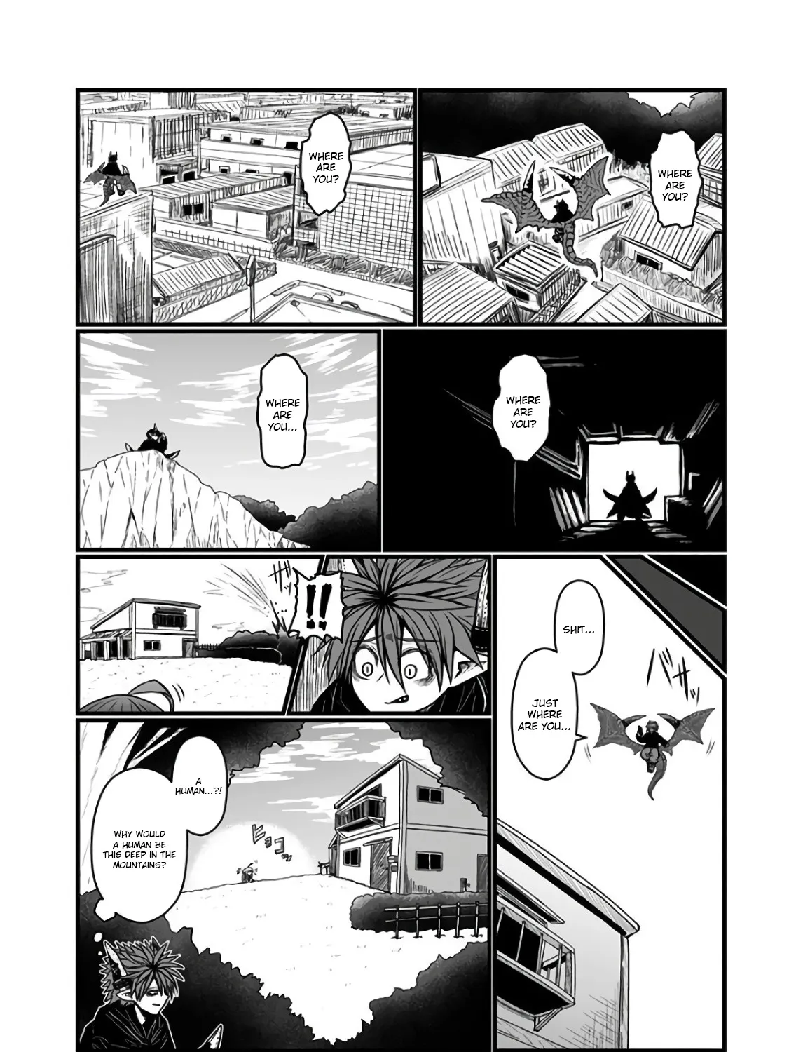 Musuko ga Kawaikute Shikataganai Mazoku no Hahaoya Chapter 118 page 7 - MangaKakalot