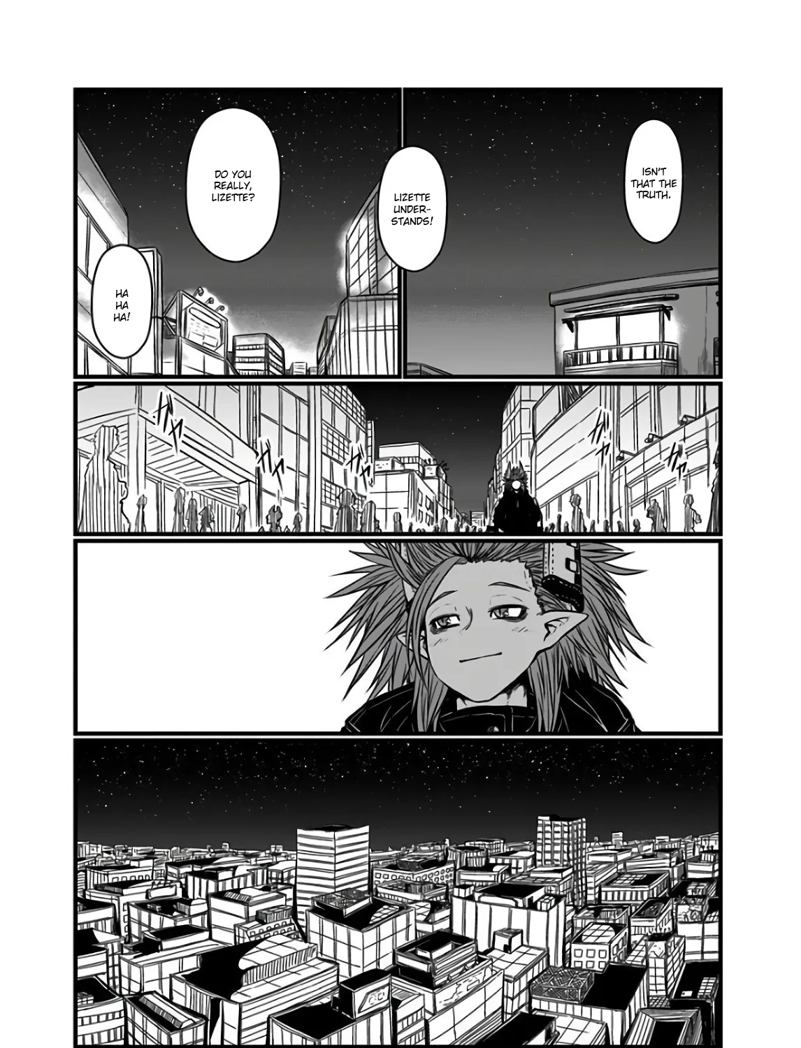 Musuko ga Kawaikute Shikataganai Mazoku no Hahaoya Chapter 119 page 17 - MangaKakalot