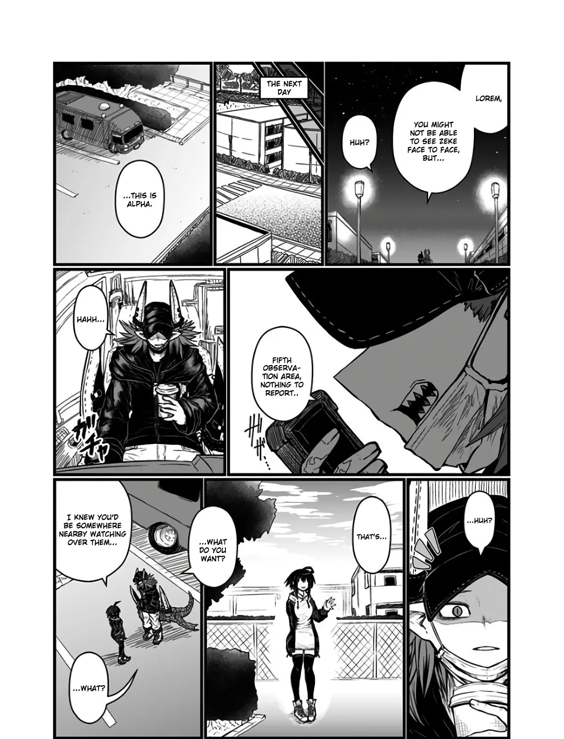 Musuko ga Kawaikute Shikataganai Mazoku no Hahaoya Chapter 119 page 3 - MangaKakalot