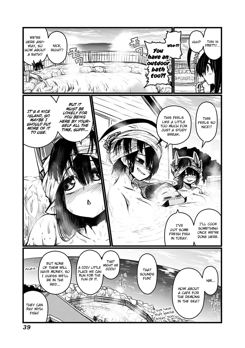 Musuko ga Kawaikute Shikataganai Mazoku no Hahaoya Chapter 126 page 4 - MangaKakalot