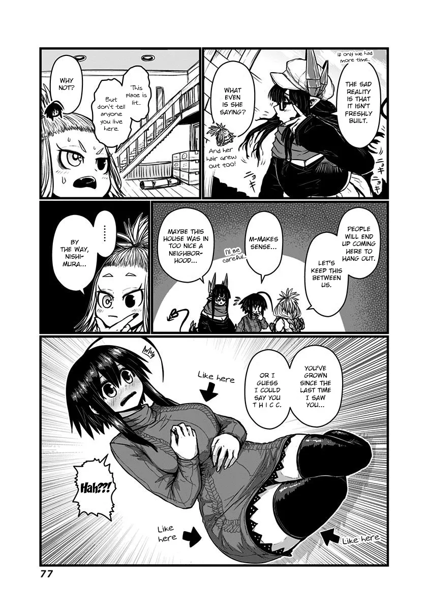 Musuko ga Kawaikute Shikataganai Mazoku no Hahaoya Chapter 133 page 9 - MangaKakalot