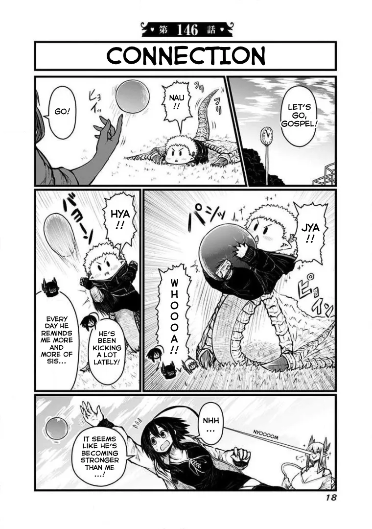 Musuko ga Kawaikute Shikataganai Mazoku no Hahaoya Chapter 146 page 1 - MangaKakalot