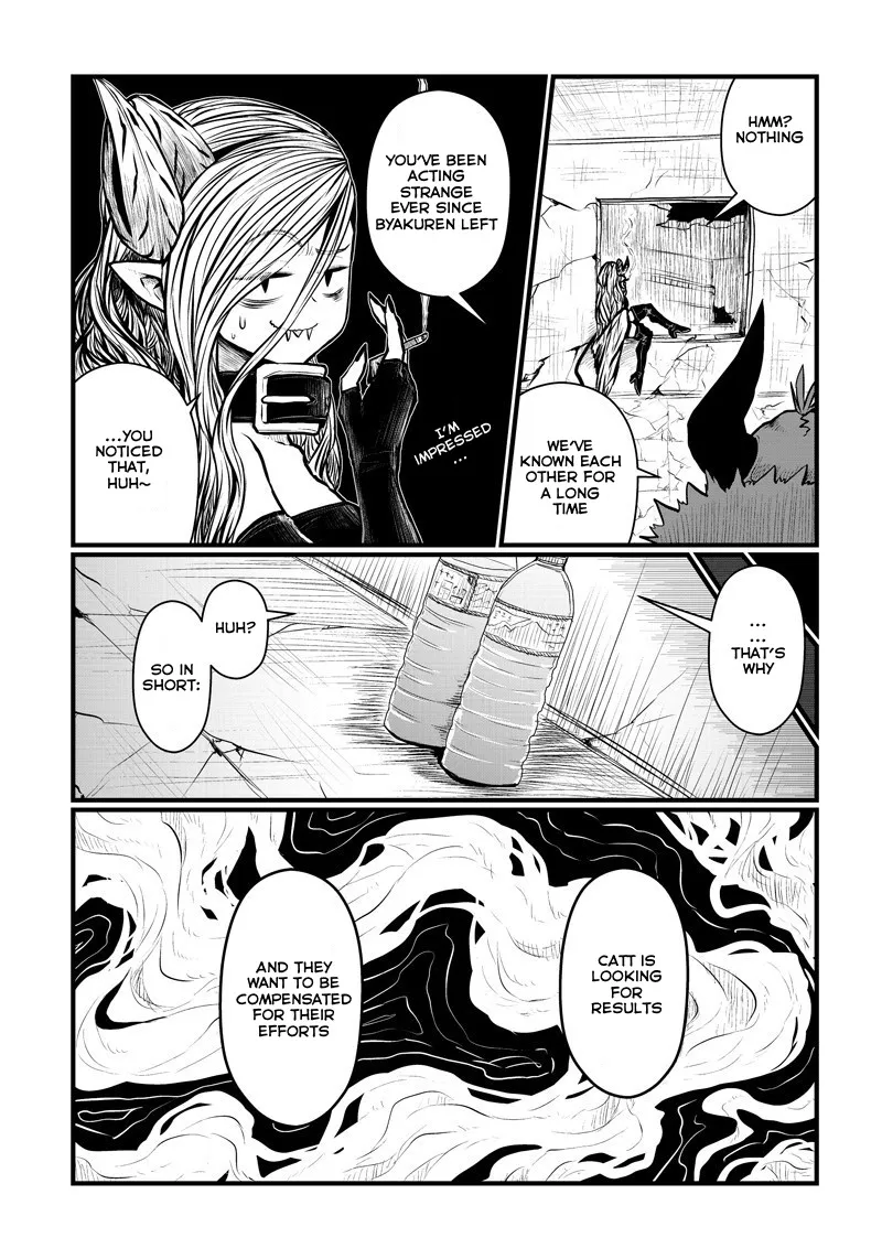 Musuko ga Kawaikute Shikataganai Mazoku no Hahaoya Chapter 161 page 7 - MangaKakalot