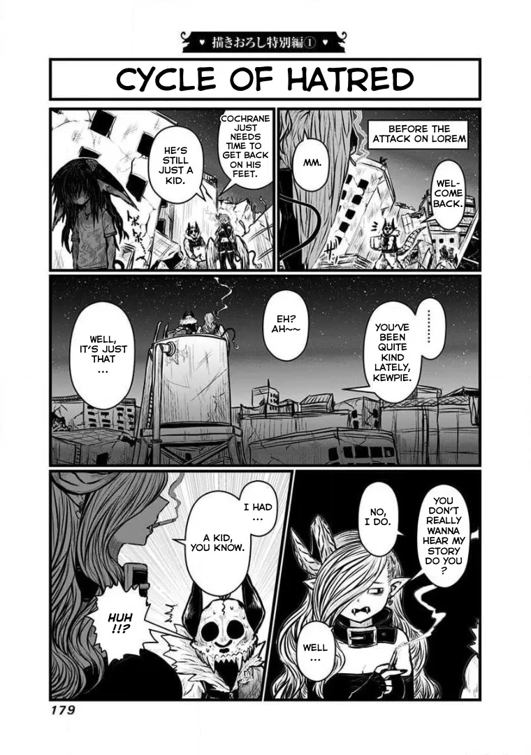 Musuko ga Kawaikute Shikataganai Mazoku no Hahaoya Chapter 167.5 page 6 - MangaKakalot