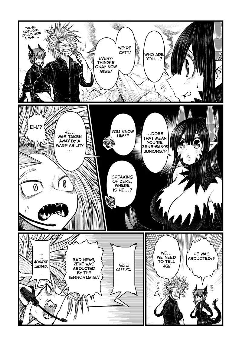 Musuko ga Kawaikute Shikataganai Mazoku no Hahaoya Chapter 169 page 5 - MangaKakalot