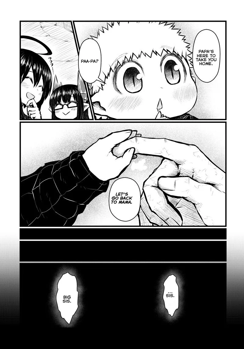 Musuko ga Kawaikute Shikataganai Mazoku no Hahaoya Chapter 174 page 7 - MangaKakalot