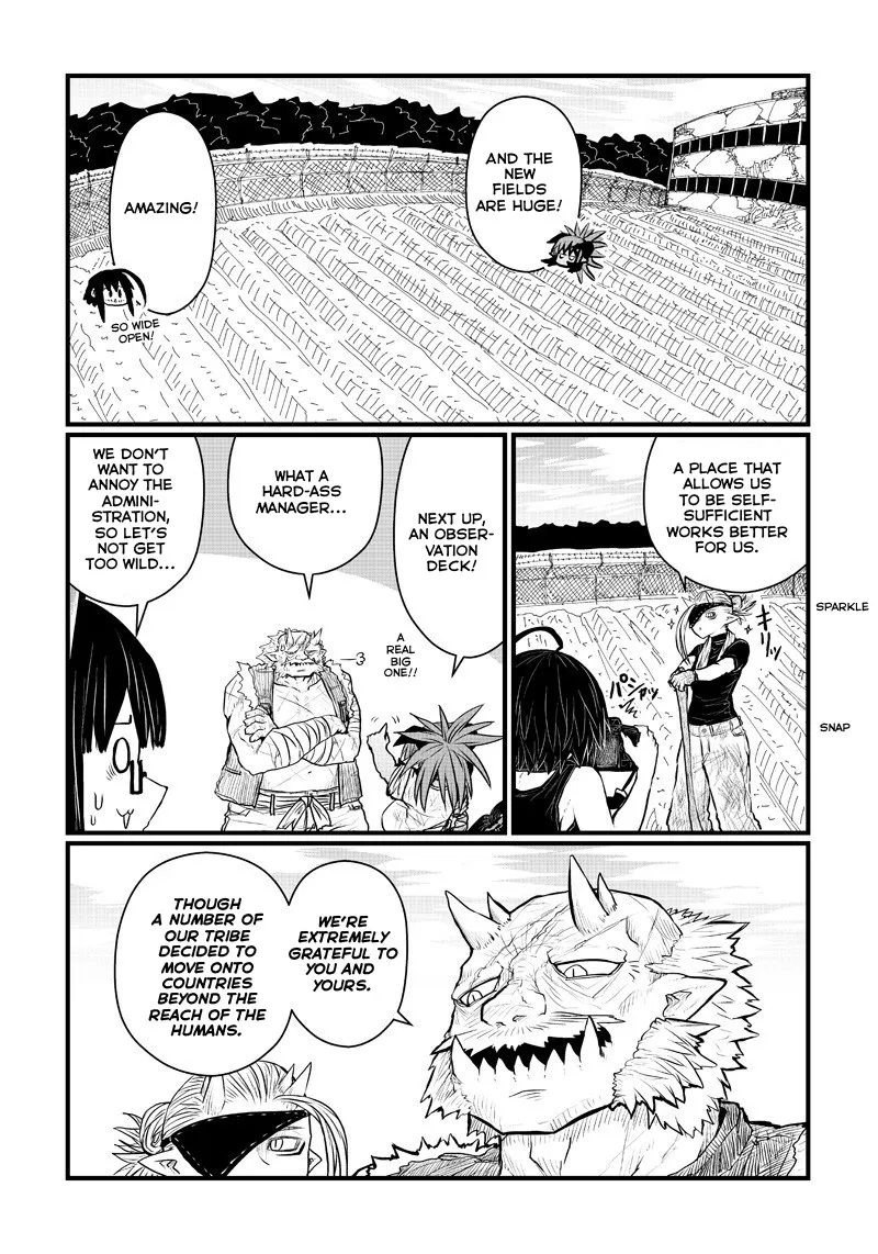 Musuko ga Kawaikute Shikataganai Mazoku no Hahaoya Chapter 195 page 4 - MangaKakalot