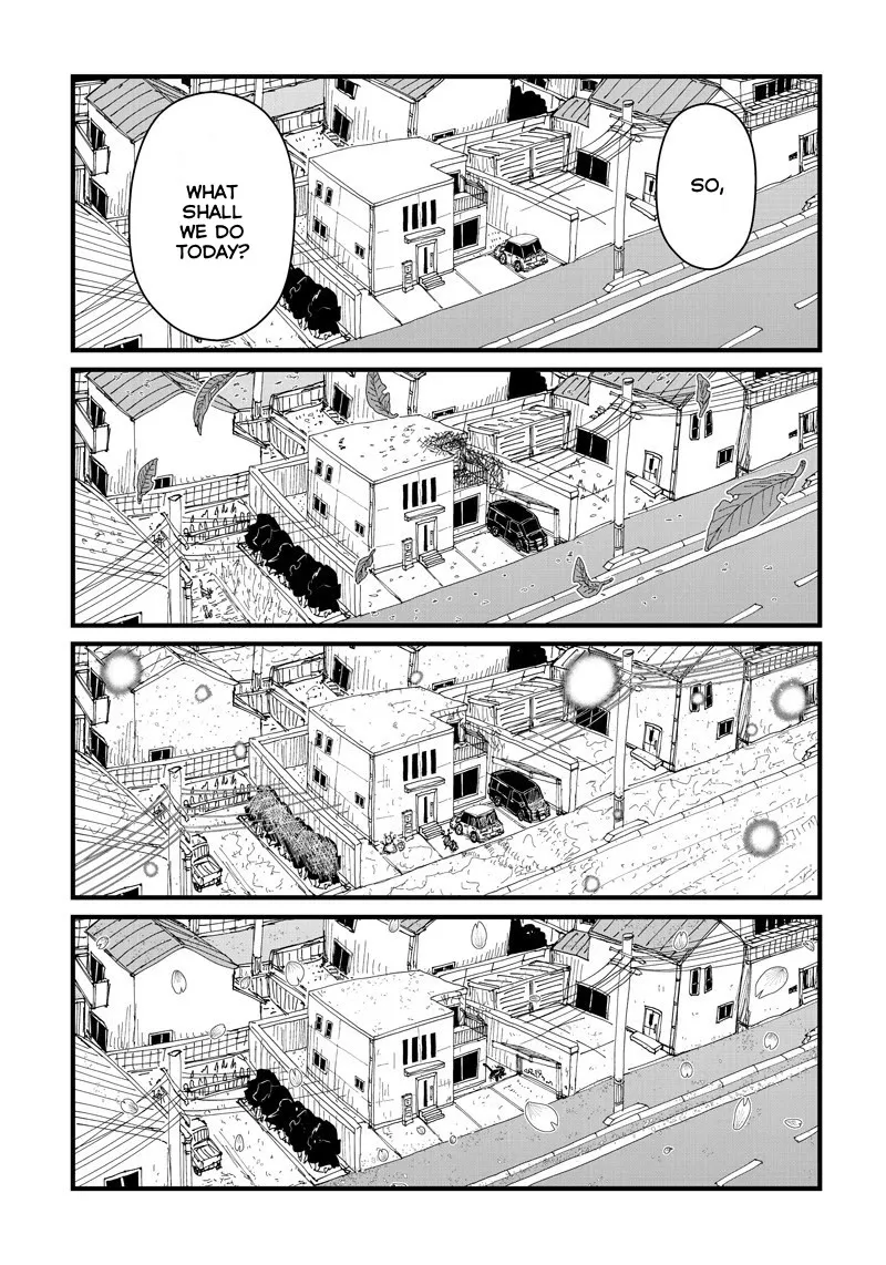 Musuko ga Kawaikute Shikataganai Mazoku no Hahaoya Chapter 198 page 4 - MangaKakalot