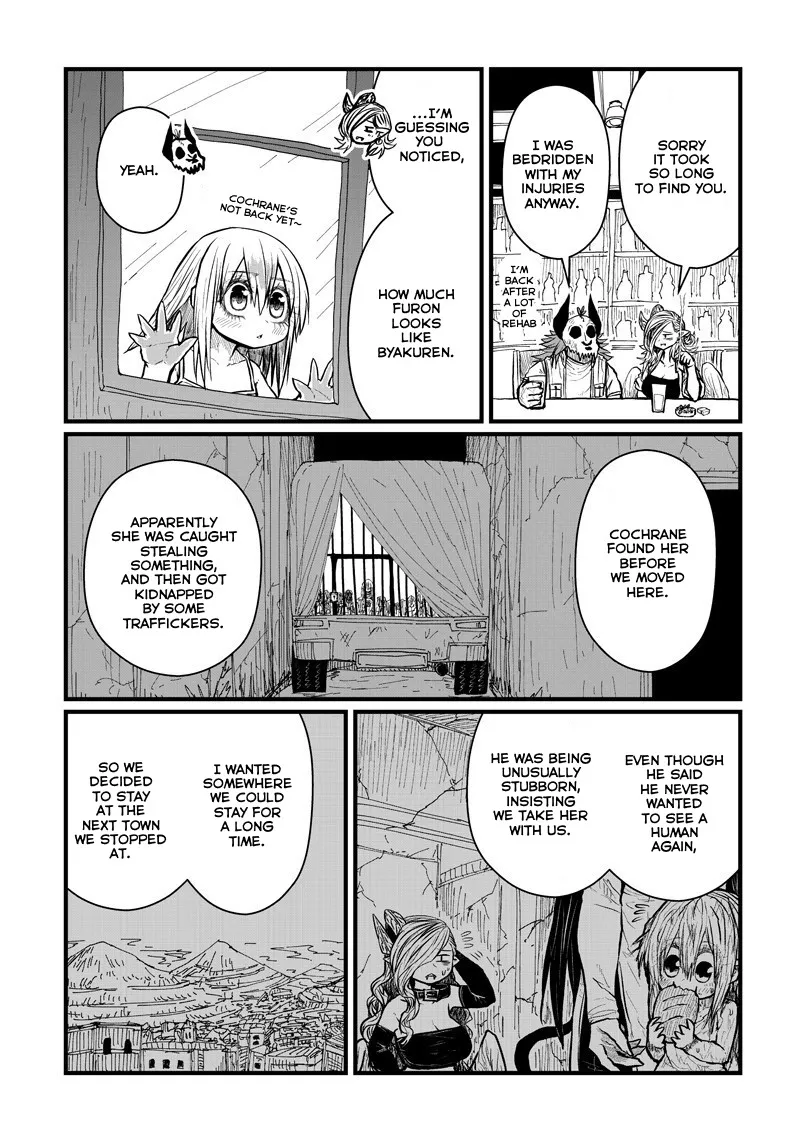 Musuko ga Kawaikute Shikataganai Mazoku no Hahaoya Chapter 199 page 6 - MangaKakalot