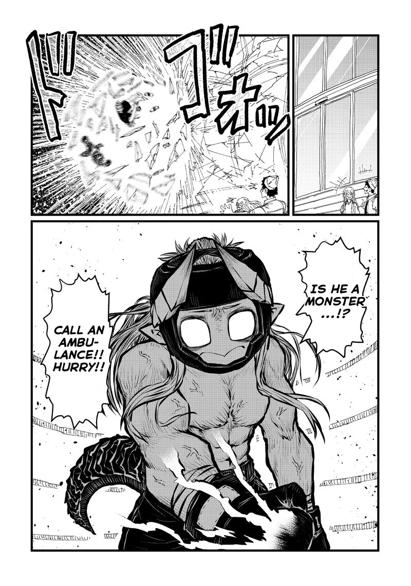 Musuko ga Kawaikute Shikataganai Mazoku no Hahaoya Chapter 200 page 9 - MangaKakalot