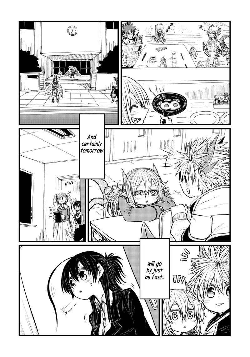 Musuko ga Kawaikute Shikataganai Mazoku no Hahaoya Chapter 202 page 11 - MangaKakalot