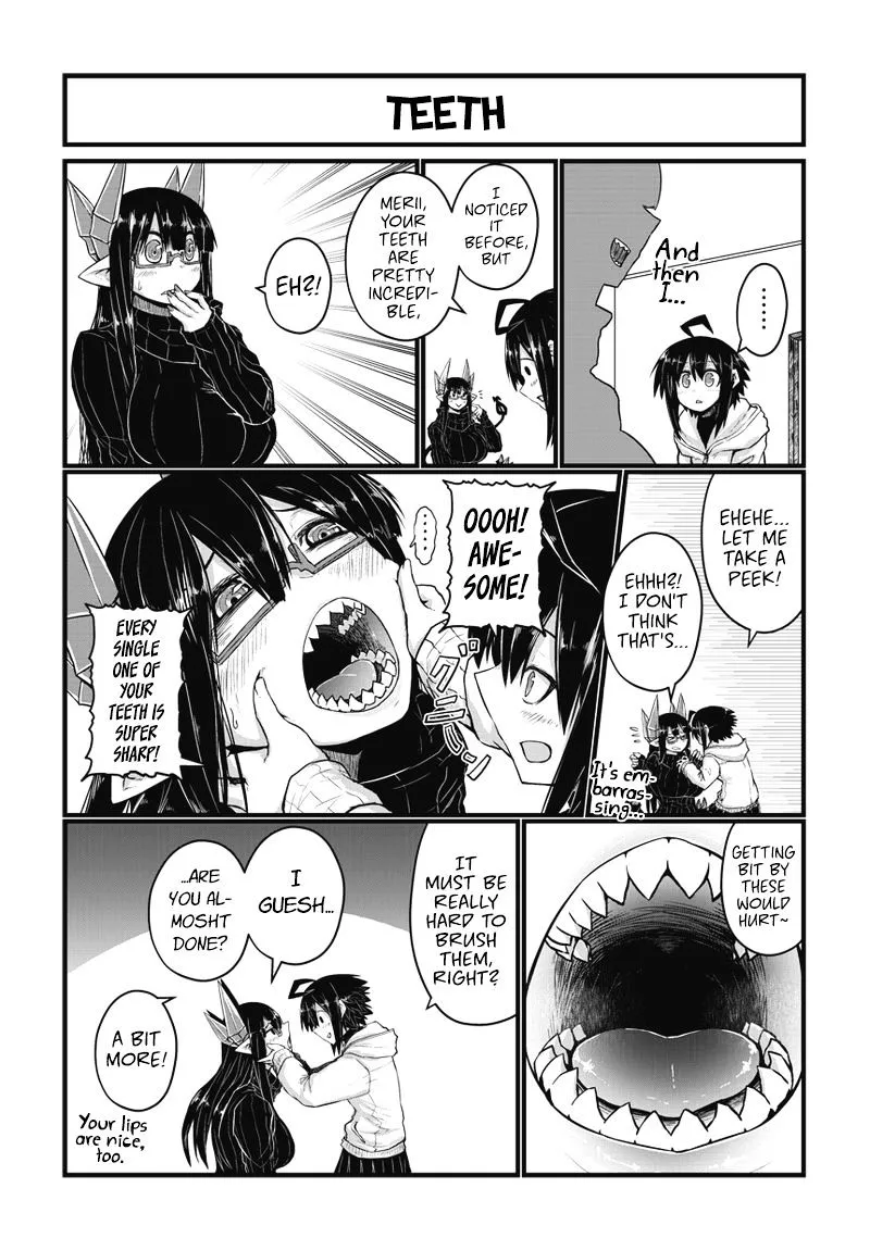 Musuko ga Kawaikute Shikataganai Mazoku no Hahaoya Chapter 26 page 4 - MangaKakalot