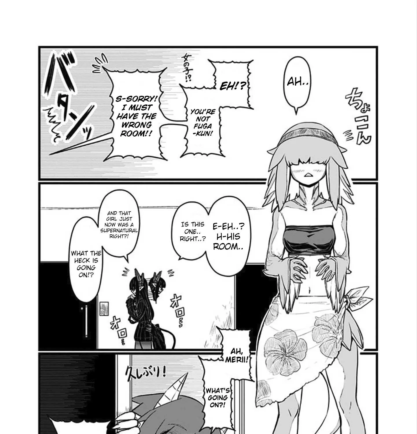 Musuko ga Kawaikute Shikataganai Mazoku no Hahaoya Chapter 52 page 9 - MangaKakalot