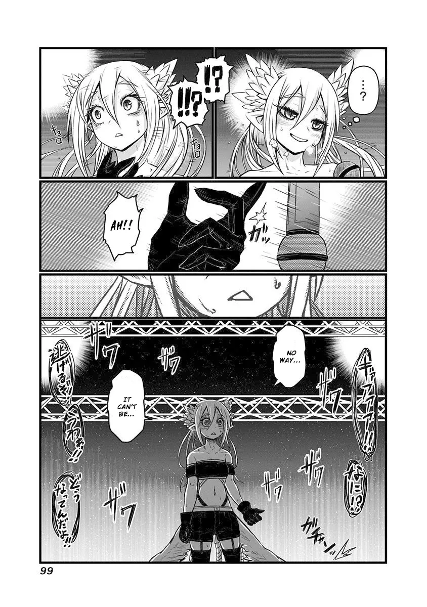 Musuko ga Kawaikute Shikataganai Mazoku no Hahaoya Chapter 63 page 9 - MangaKakalot