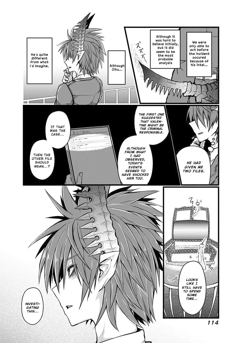 Musuko ga Kawaikute Shikataganai Mazoku no Hahaoya Chapter 65 page 6 - MangaKakalot