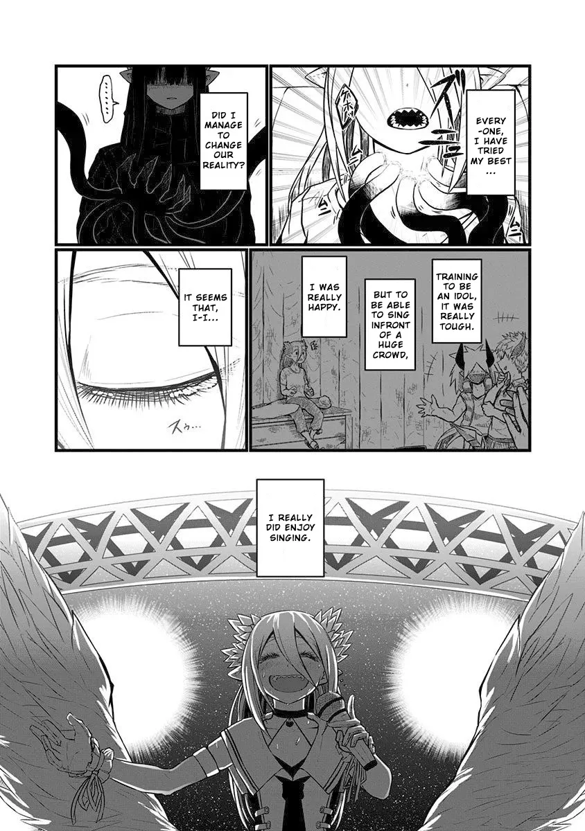 Musuko ga Kawaikute Shikataganai Mazoku no Hahaoya Chapter 67 page 5 - MangaKakalot