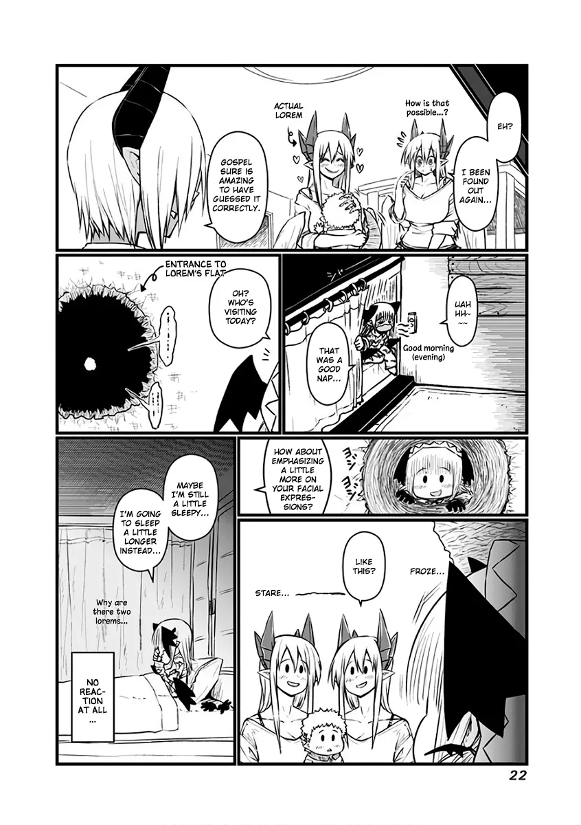 Musuko ga Kawaikute Shikataganai Mazoku no Hahaoya Chapter 74 page 4 - MangaKakalot