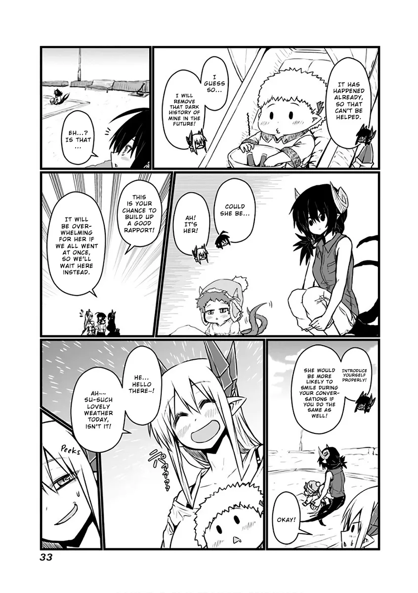 Musuko ga Kawaikute Shikataganai Mazoku no Hahaoya Chapter 78 page 4 - MangaKakalot