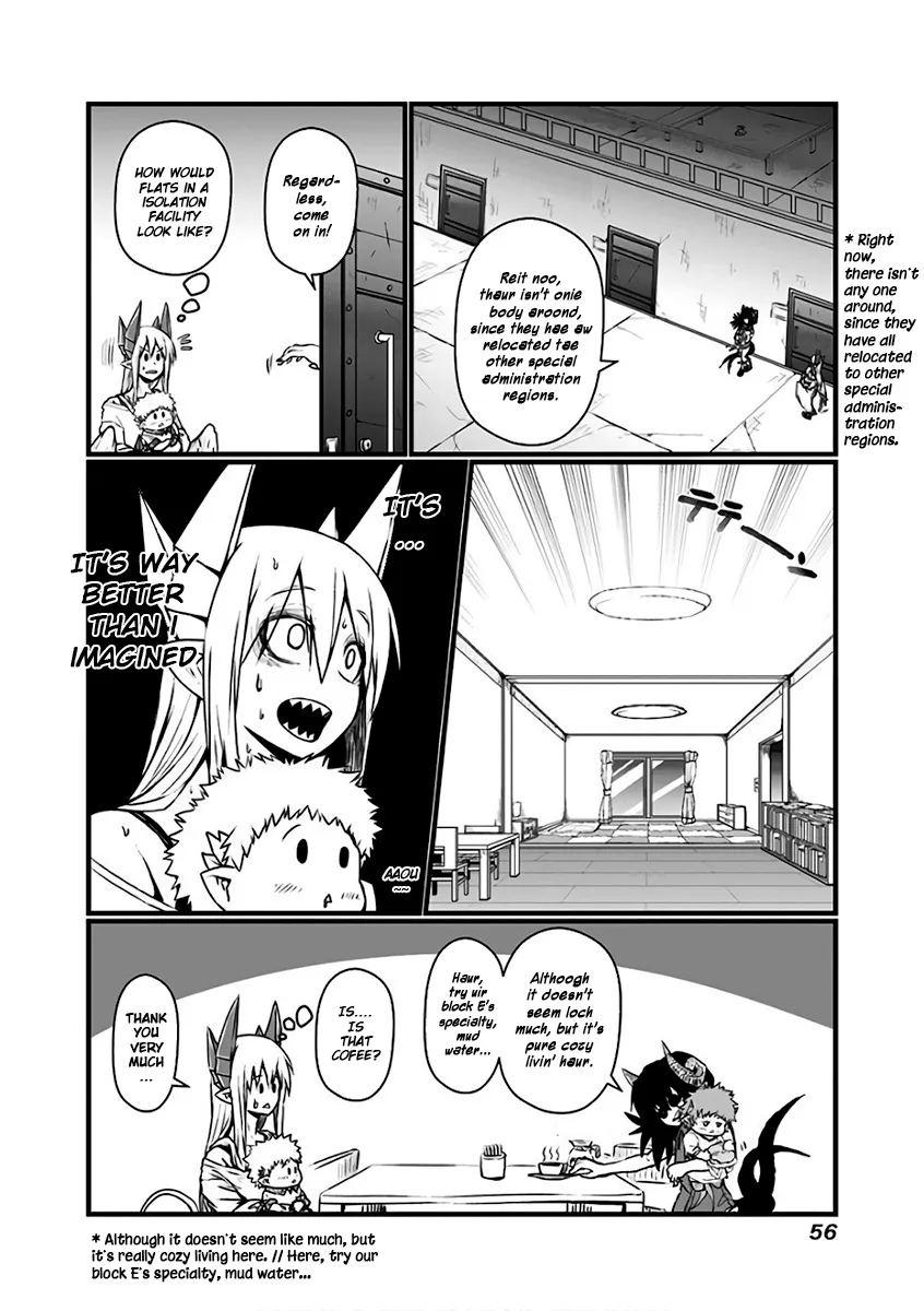 Musuko ga Kawaikute Shikataganai Mazoku no Hahaoya Chapter 82 page 3 - MangaKakalot