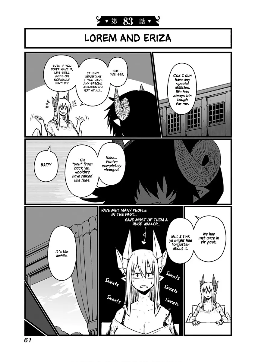 Musuko ga Kawaikute Shikataganai Mazoku no Hahaoya Chapter 83 page 2 - MangaKakalot