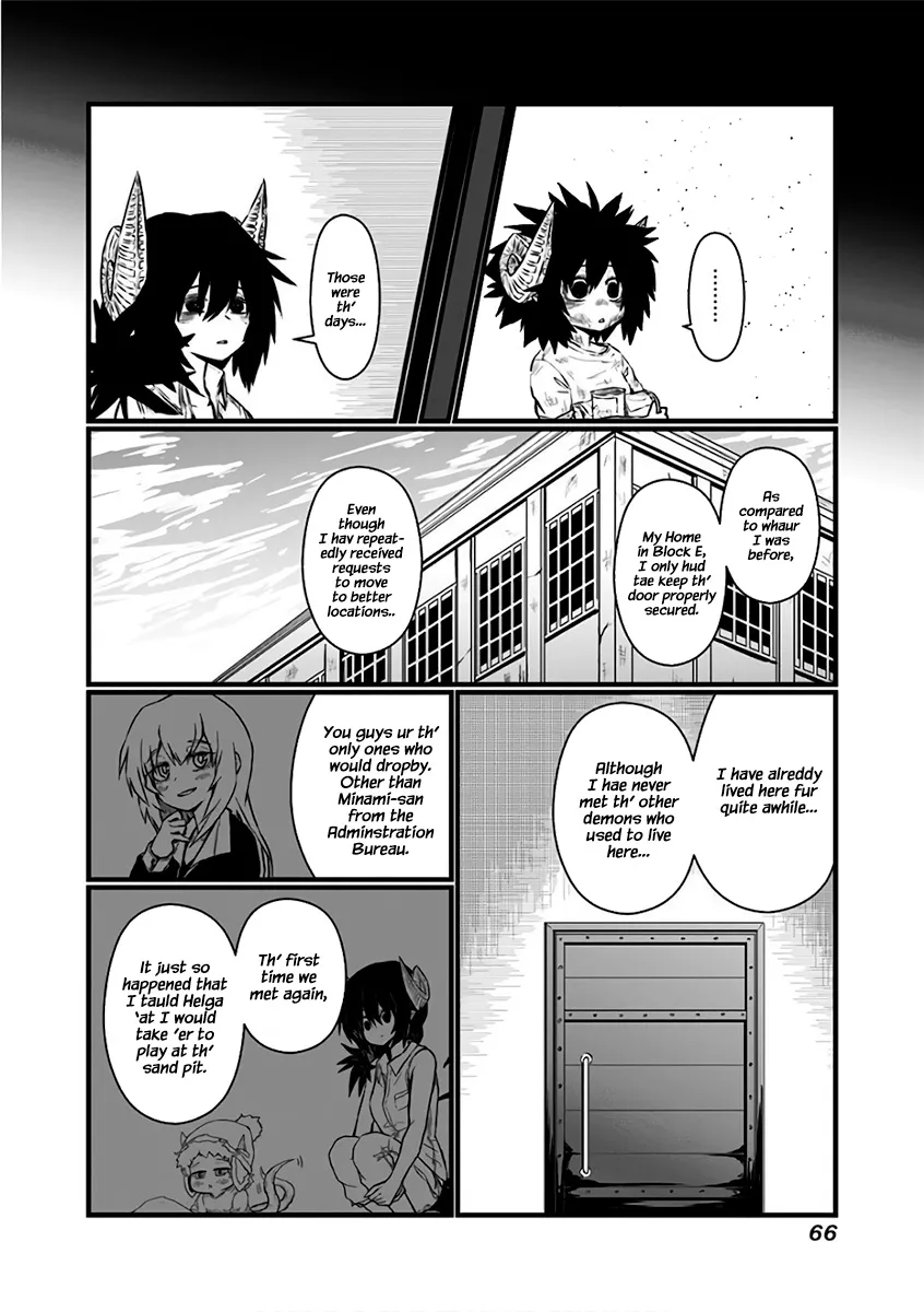 Musuko ga Kawaikute Shikataganai Mazoku no Hahaoya Chapter 83 page 7 - MangaKakalot