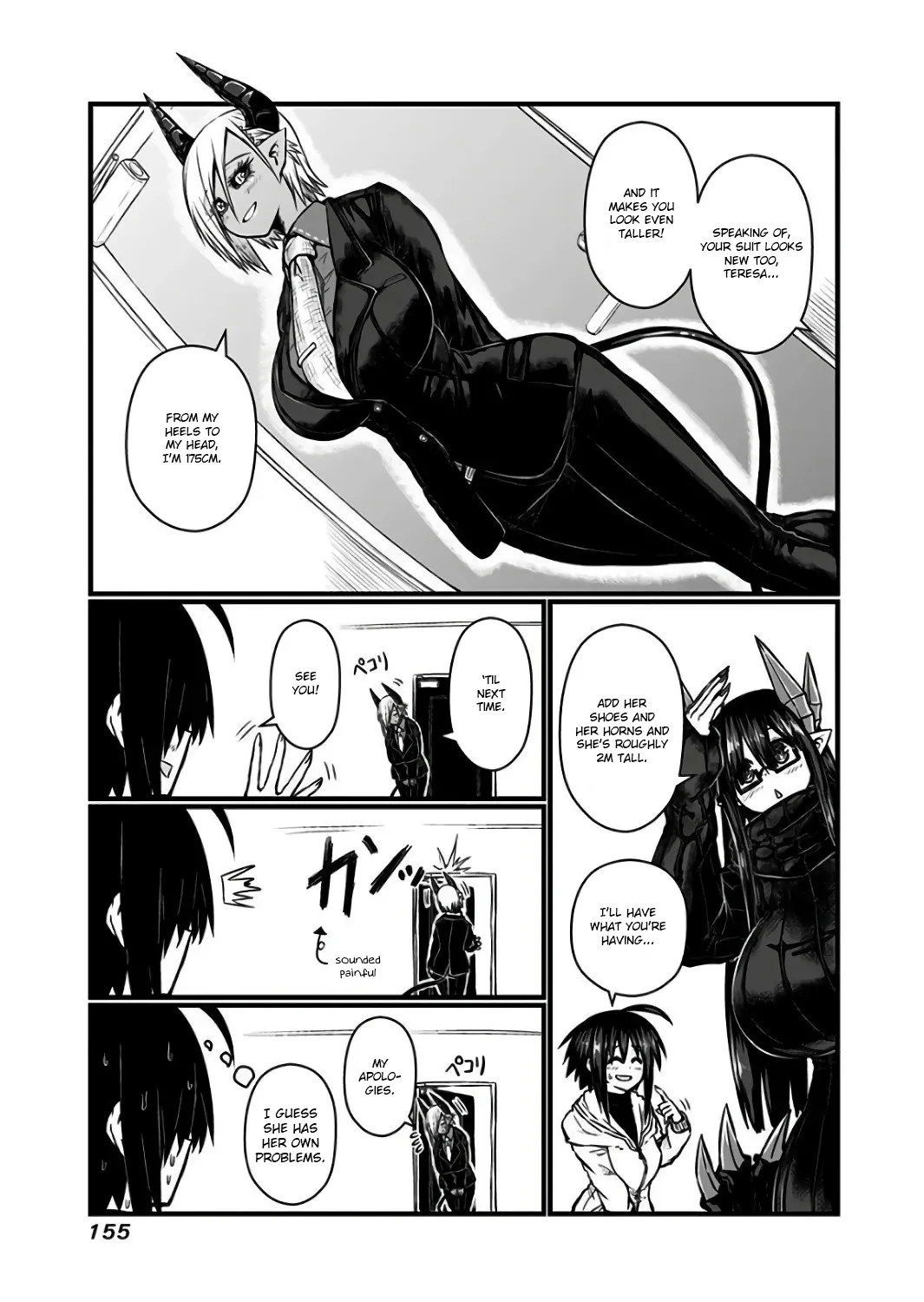 Musuko ga Kawaikute Shikataganai Mazoku no Hahaoya Chapter 94 page 7 - MangaKakalot