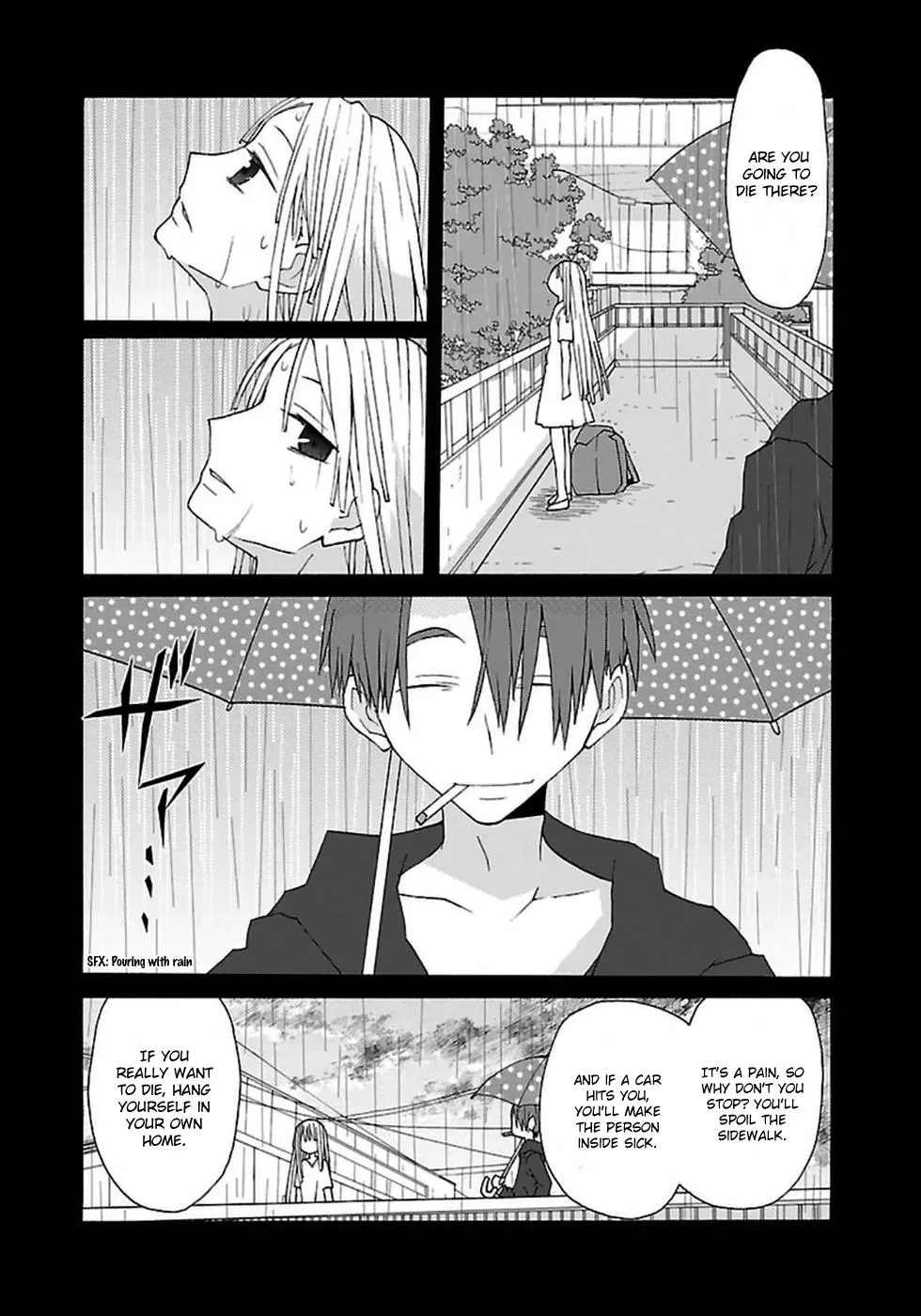 Musuko no Yome Chapter 7 page 10 - MangaKakalot