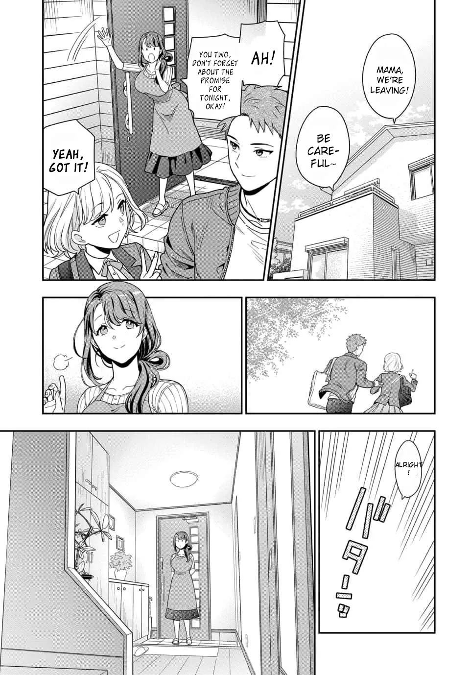 Musume Janakute, Watashi (Mama) ga Suki Nano!? Chapter 1.2 page 5 - MangaNato