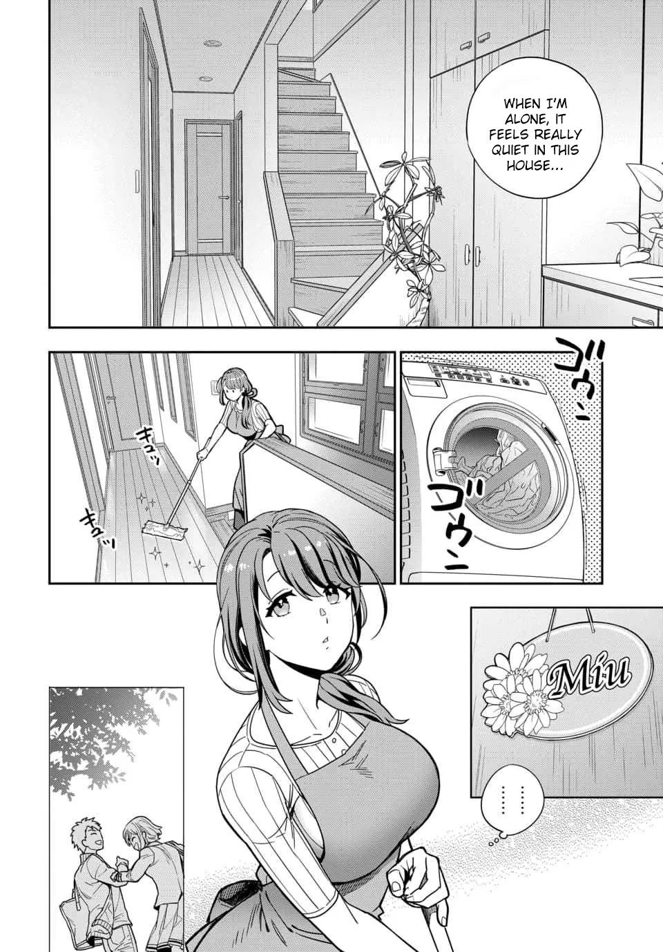 Musume Janakute, Watashi (Mama) ga Suki Nano!? Chapter 1.2 page 6 - MangaNato